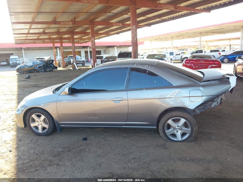 2004 Honda Civic Ex VIN: 1HGEM22964L041708 Lot: 44869604