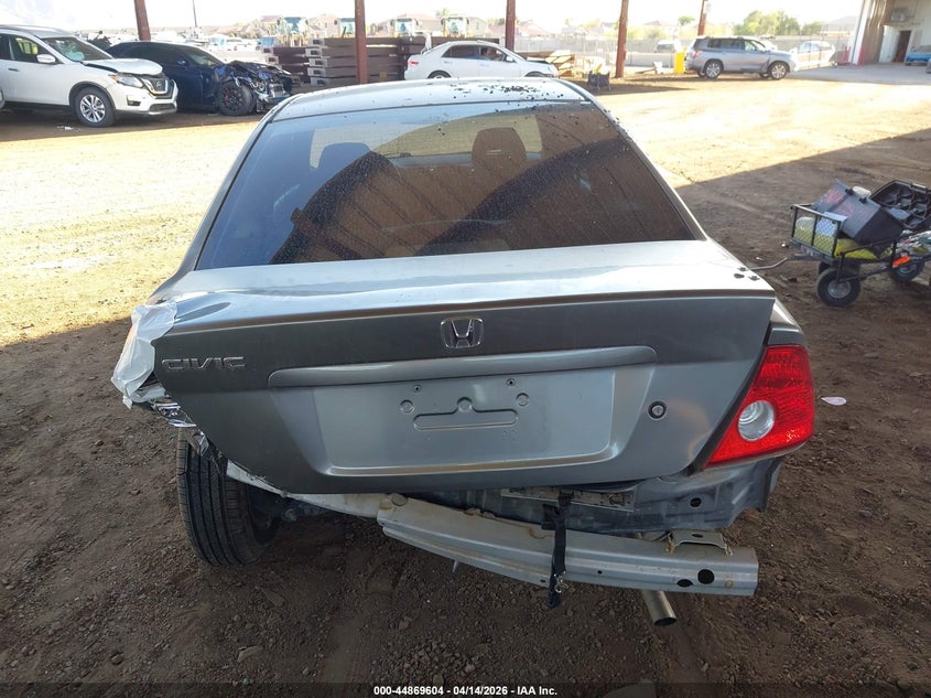 2004 Honda Civic Ex VIN: 1HGEM22964L041708 Lot: 44869604