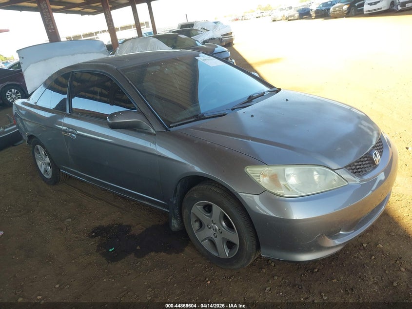 2004 Honda Civic Ex