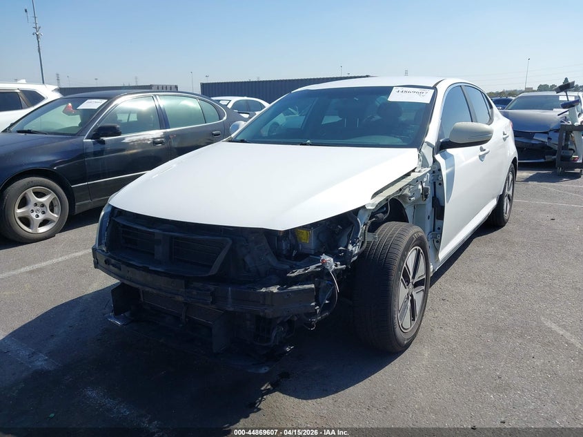 2012 Kia Optima Hybrid Ex