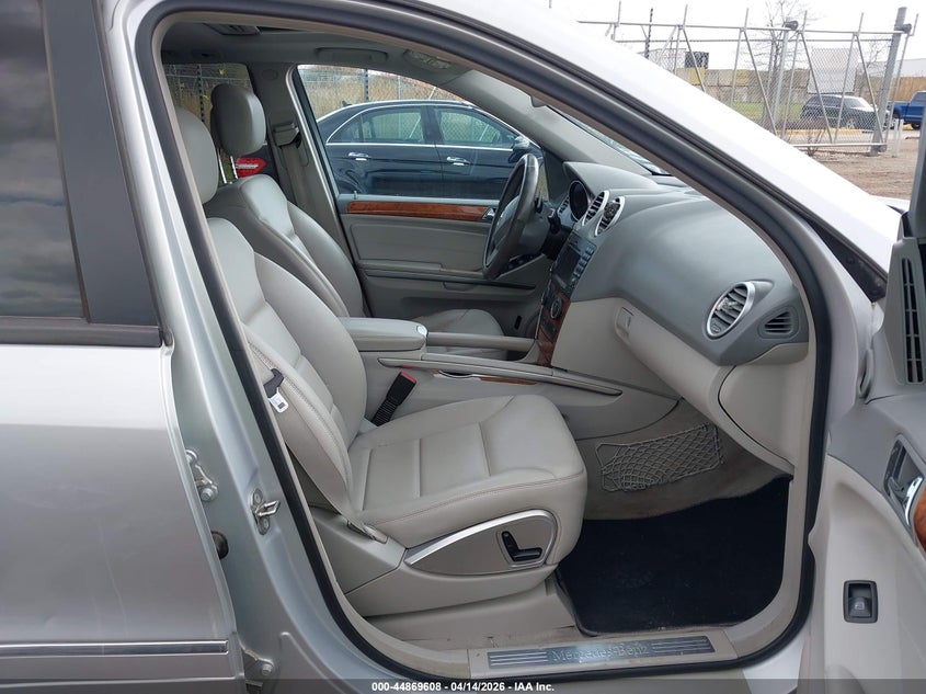 2009 Mercedes-Benz Ml 350 4Matic