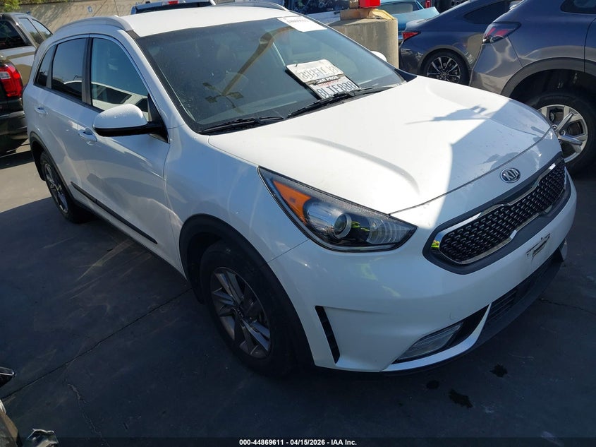 2019 KIA NIRO LX