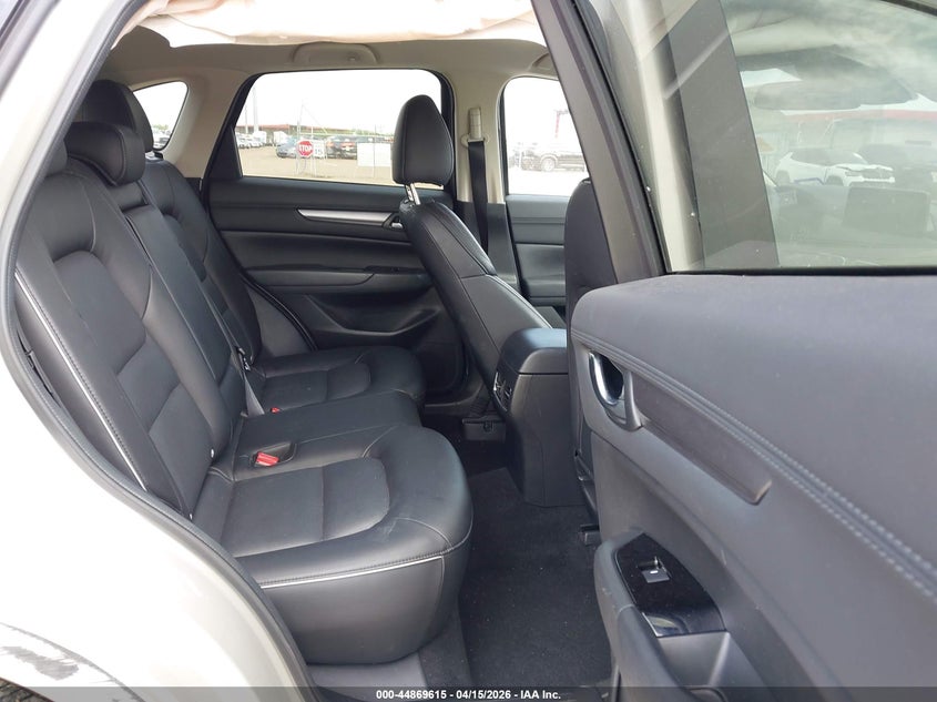 2025 Mazda Cx-5 2.5 S Select VIN: JM3KFBBL7S0555127 Lot: 44869615