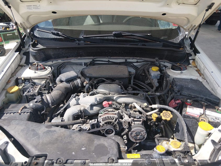 2010 Subaru Forester 2.5X VIN: JF2SH6BC1AH913558 Lot: 44869620