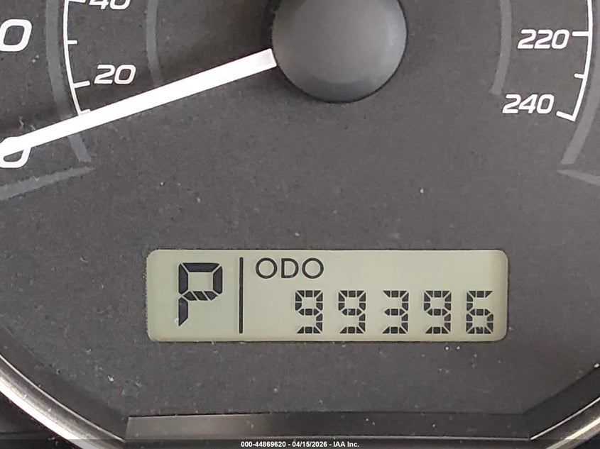 2010 Subaru Forester 2.5X VIN: JF2SH6BC1AH913558 Lot: 44869620