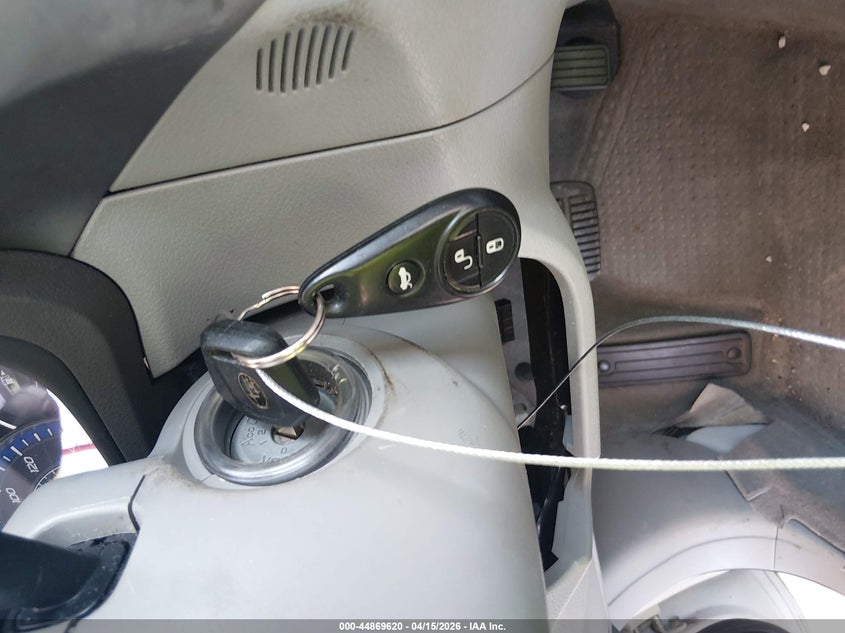 2010 Subaru Forester 2.5X VIN: JF2SH6BC1AH913558 Lot: 44869620