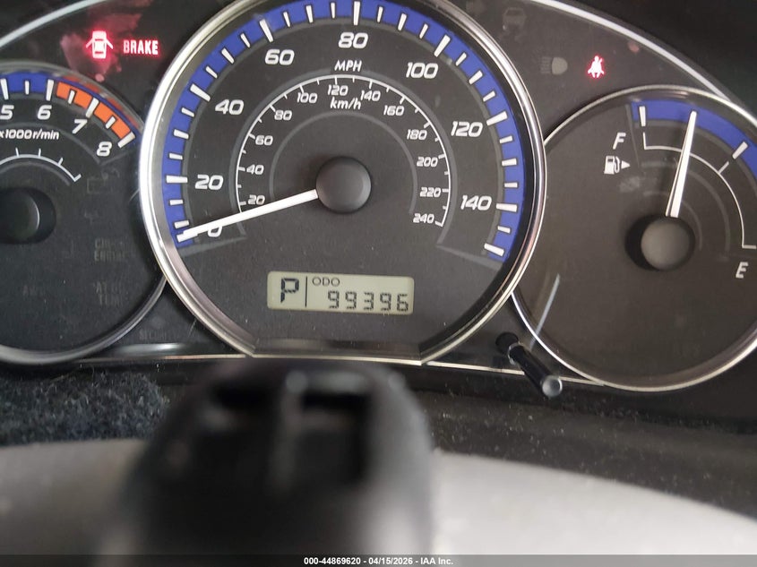 2010 Subaru Forester 2.5X VIN: JF2SH6BC1AH913558 Lot: 44869620