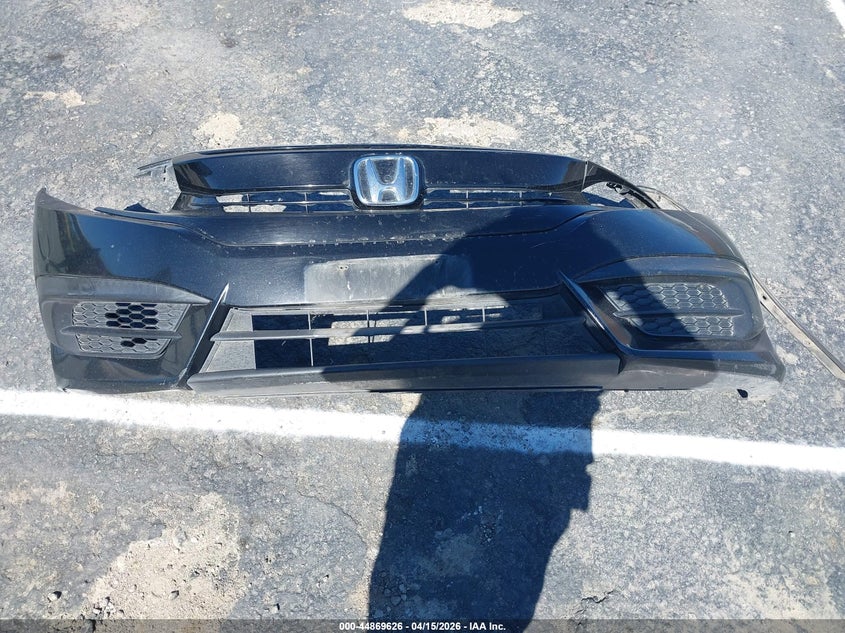 2018 Honda Civic Ex VIN: 2HGFC2F70JH530288 Lot: 44869626