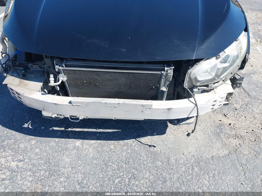 2018 Honda Civic Ex VIN: 2HGFC2F70JH530288 Lot: 44869626