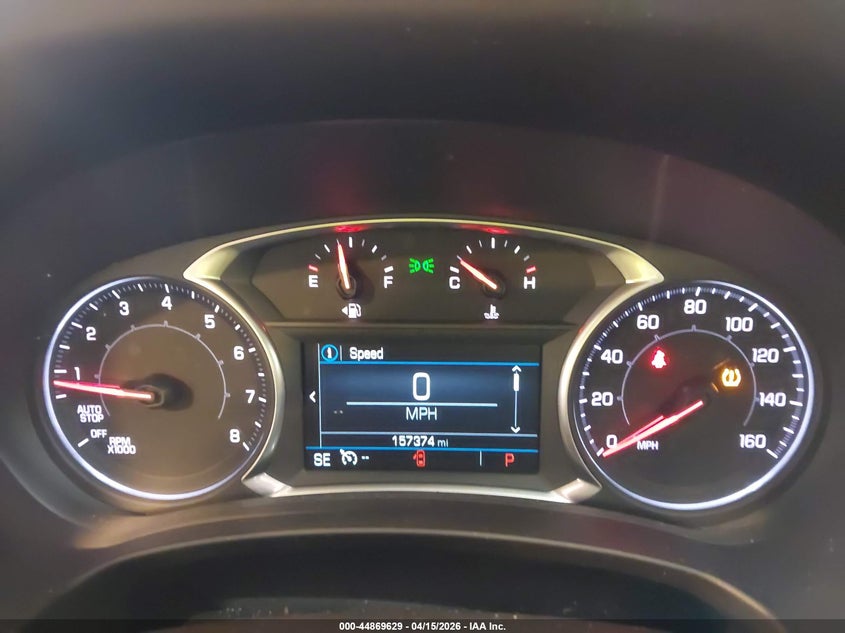 2018 GMC Terrain Slt VIN: 3GKALVEX3JL177049 Lot: 44869629