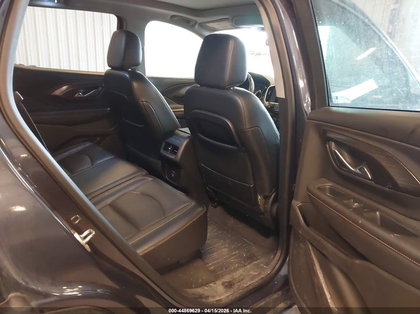 2018 GMC Terrain Slt VIN: 3GKALVEX3JL177049 Lot: 44869629