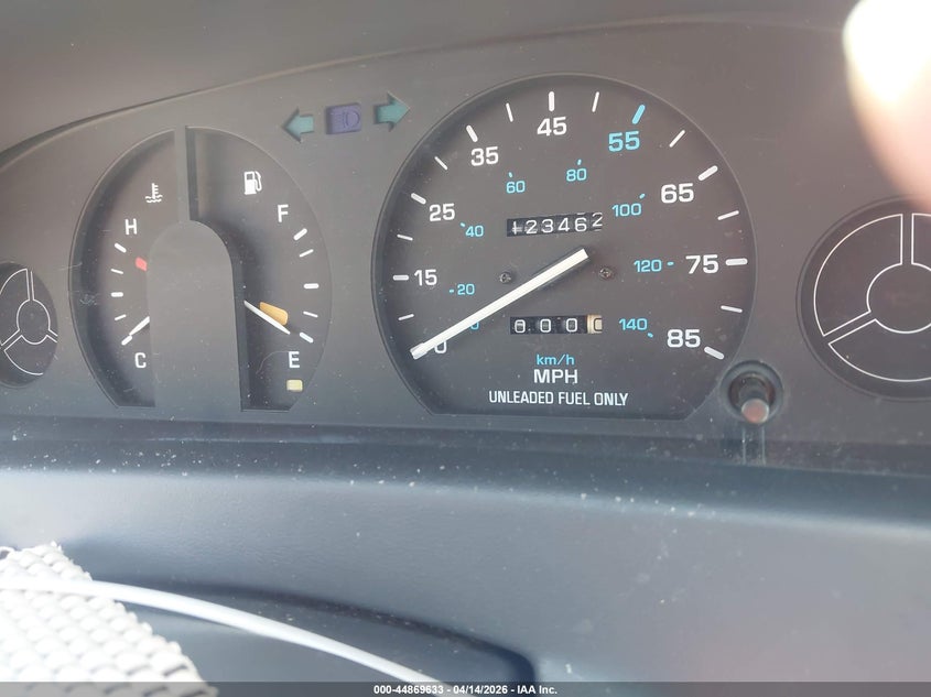 1992 Geo Prizm Lsi VIN: 1Y1SK5467NZ078837 Lot: 44869633