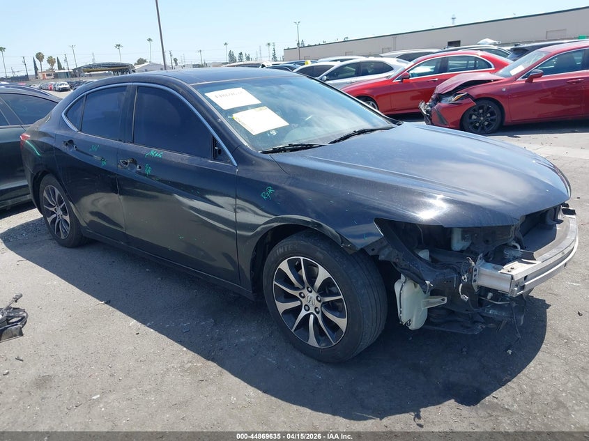 2015 ACURA TLX