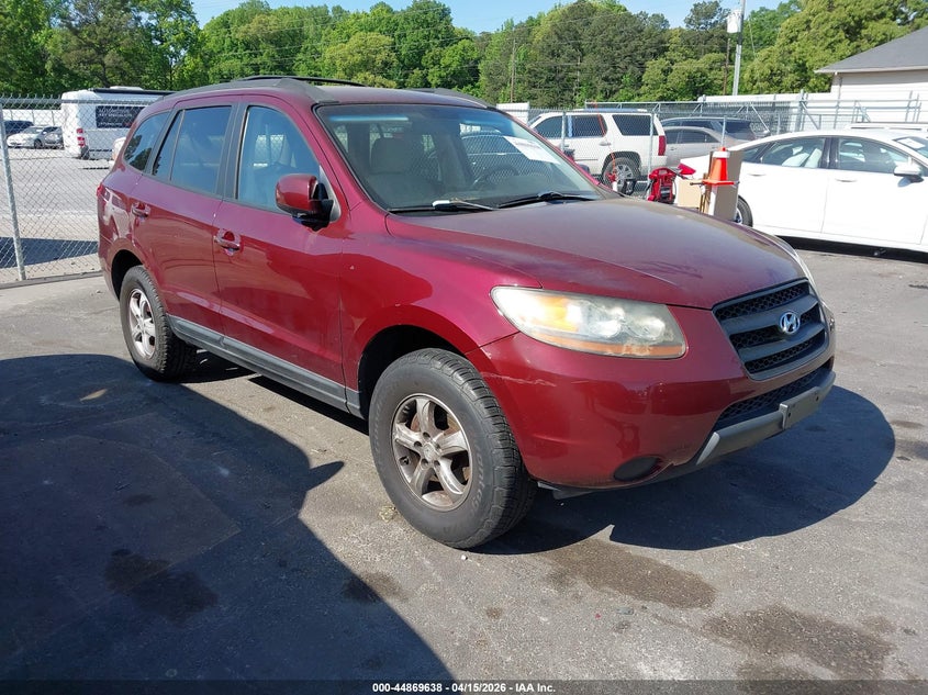 2008 Hyundai Santa Fe Gls