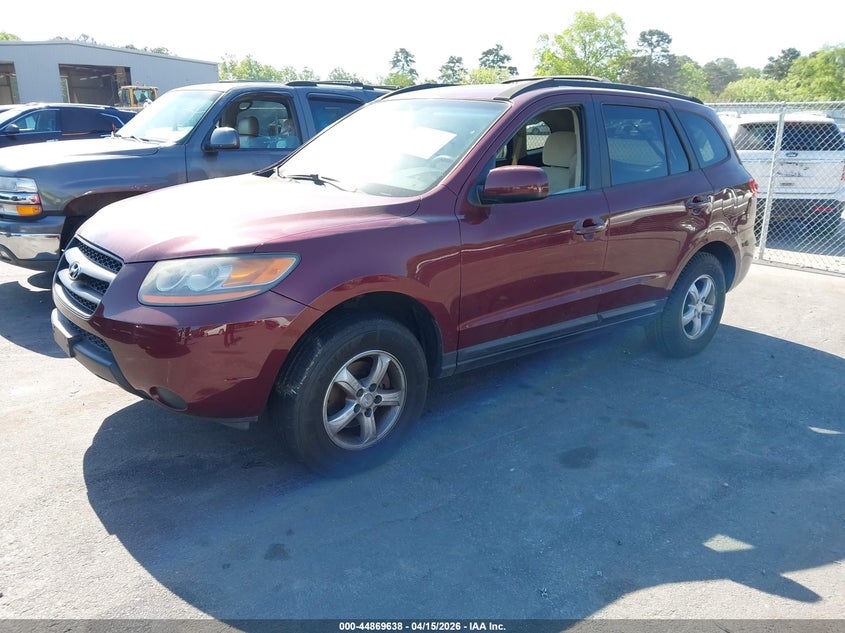 2008 Hyundai Santa Fe Gls