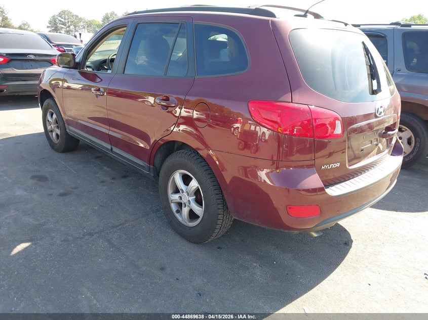 2008 Hyundai Santa Fe Gls