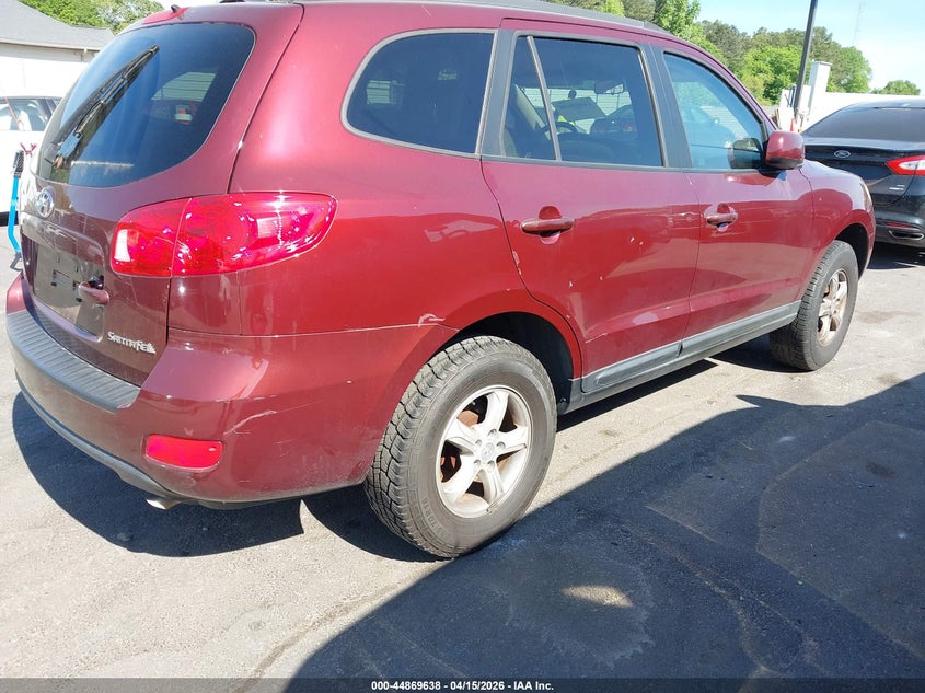2008 Hyundai Santa Fe Gls