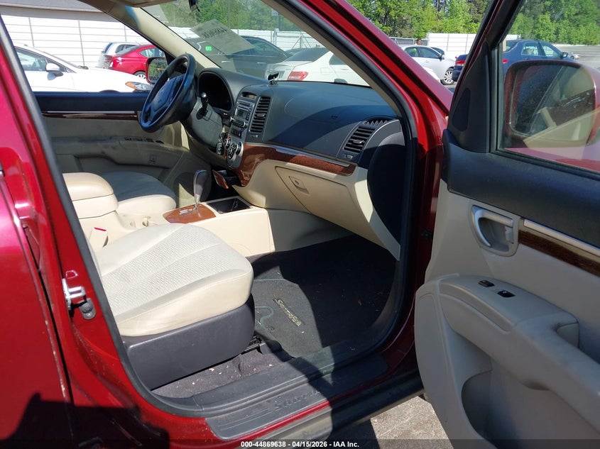 2008 Hyundai Santa Fe Gls