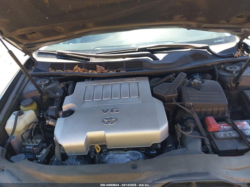 2007 Toyota Avalon Xls VIN: 4T1BK36B57U250393 Lot: 44869644