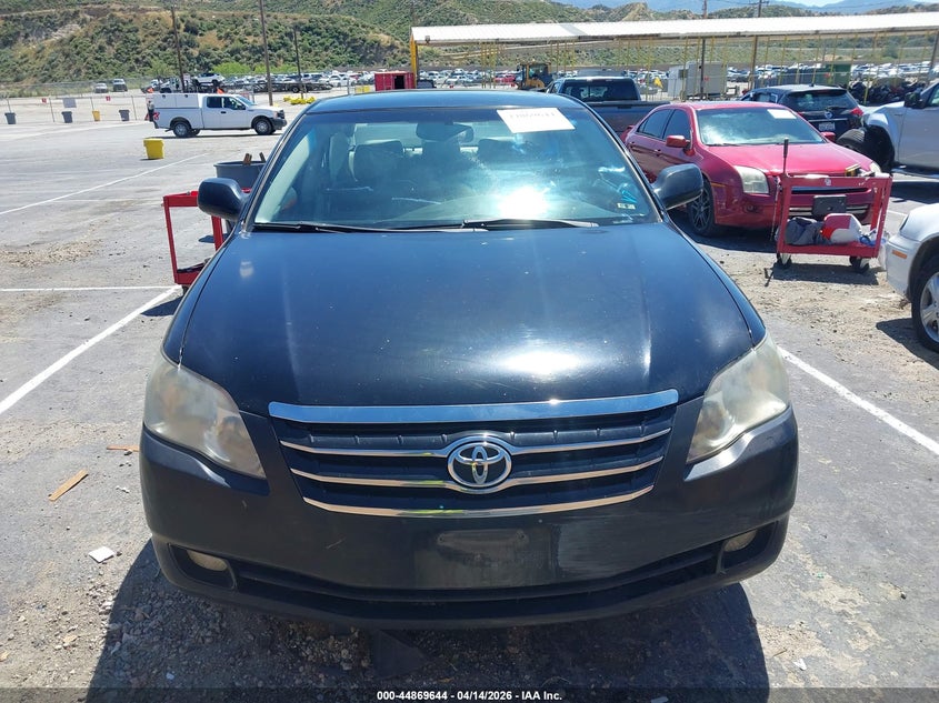 2007 Toyota Avalon Xls VIN: 4T1BK36B57U250393 Lot: 44869644