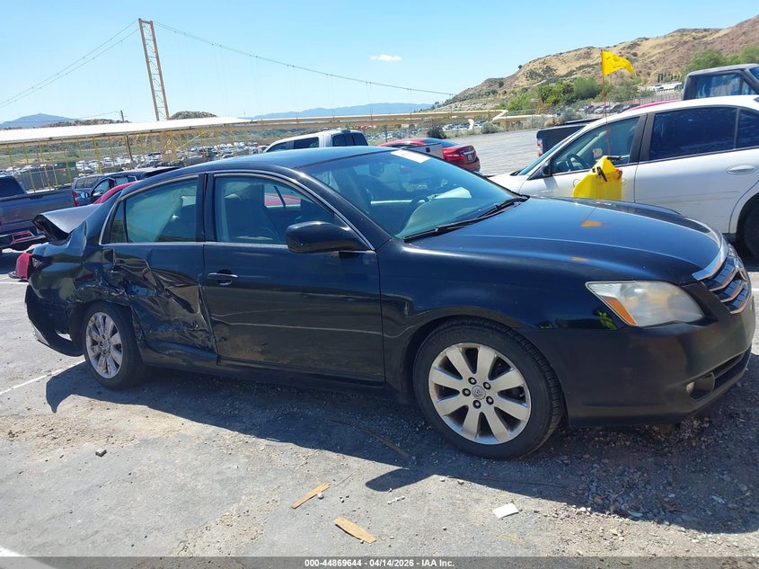 2007 Toyota Avalon Xls VIN: 4T1BK36B57U250393 Lot: 44869644