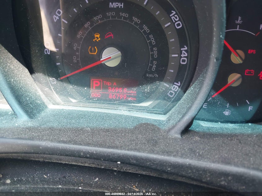 2012 Kia Sportage Lx VIN: KNDPBCA23C7281684 Lot: 44869652