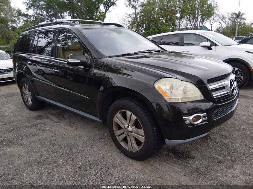 2008 Mercedes-Benz Gl 320 Cdi 4Matic