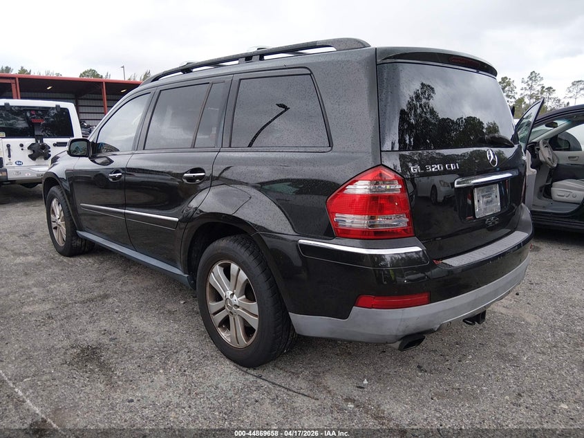 2008 Mercedes-Benz Gl 320 Cdi 4Matic