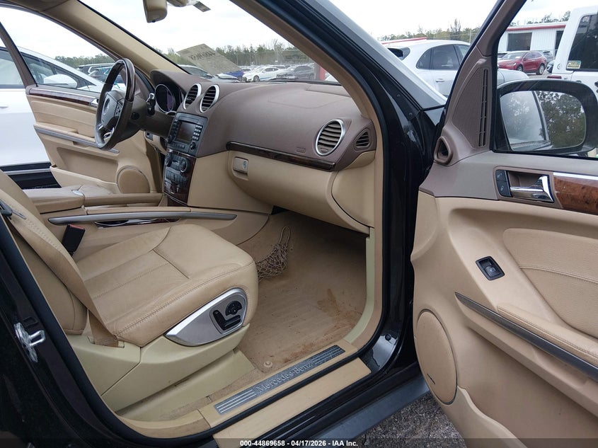 2008 Mercedes-Benz Gl 320 Cdi 4Matic