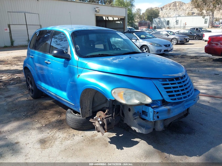 2008 Chrysler Pt Cruiser Lx
