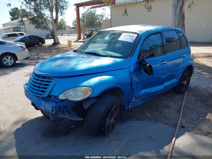 2008 Chrysler Pt Cruiser Lx