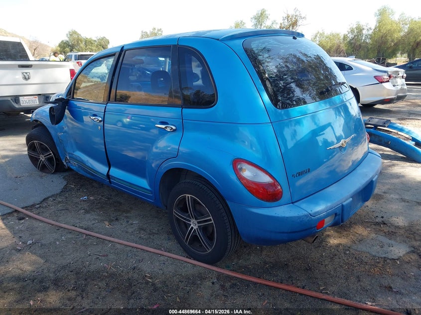 2008 Chrysler Pt Cruiser Lx