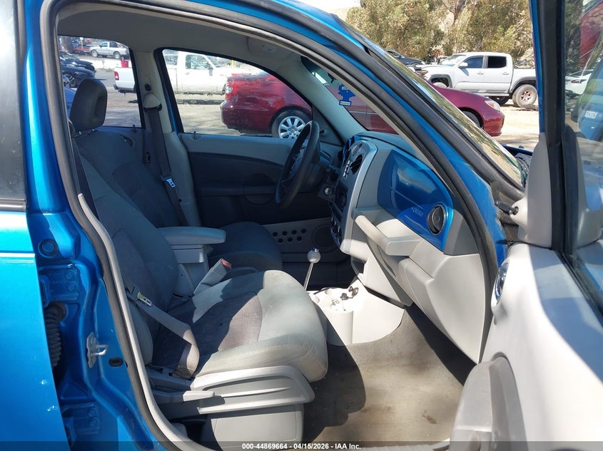 2008 Chrysler Pt Cruiser Lx