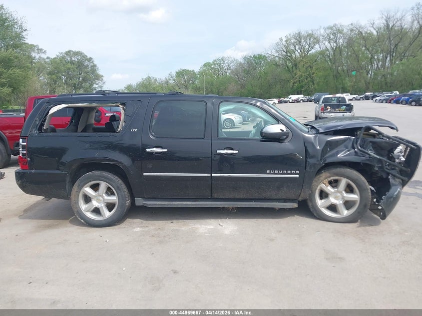 2011 Chevrolet Suburban 1500 Ltz VIN: 1GNSKKE33BR103341 Lot: 44869667