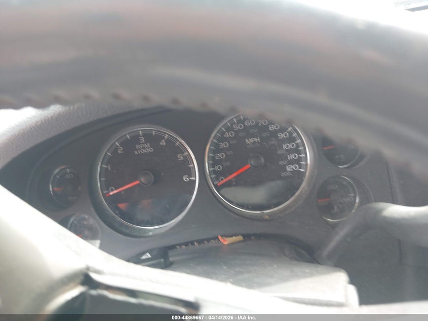 2011 Chevrolet Suburban 1500 Ltz VIN: 1GNSKKE33BR103341 Lot: 44869667