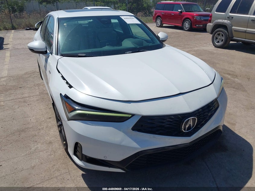 2023 Acura Integra A-Spec Technology VIN: 19UDE4H64PA019465 Lot: 44869669