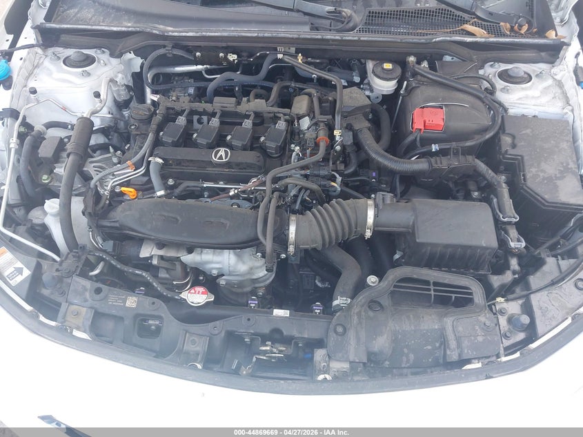 2023 Acura Integra A-Spec Technology VIN: 19UDE4H64PA019465 Lot: 44869669