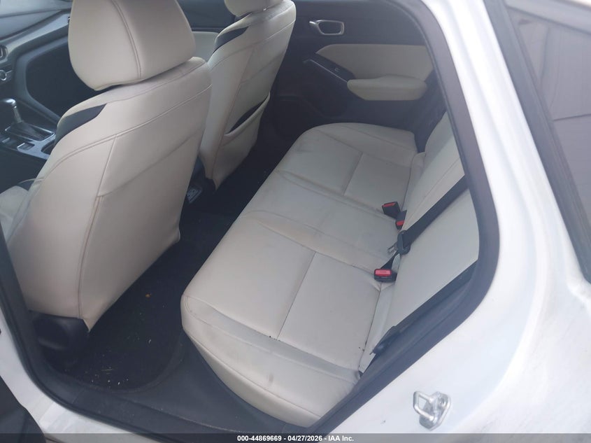 2023 Acura Integra A-Spec Technology VIN: 19UDE4H64PA019465 Lot: 44869669