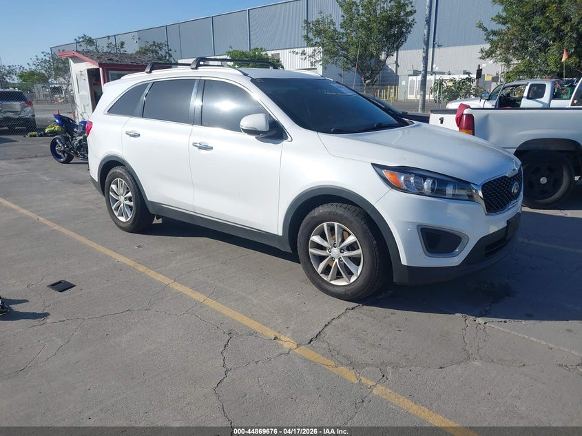 2018 Kia Sorento 3.3L Lx