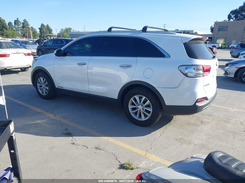 2018 Kia Sorento 3.3L Lx
