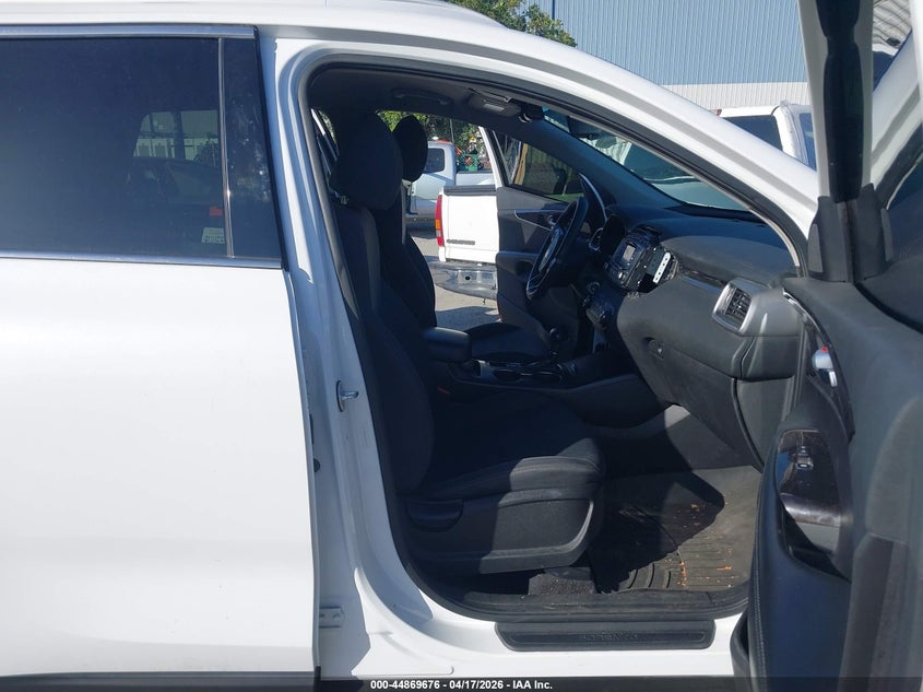 2018 Kia Sorento 3.3L Lx