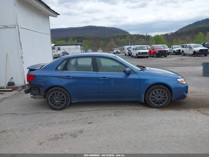 2009 Subaru Impreza 2.5I VIN: JF1GE61619H503420 Lot: 44869688