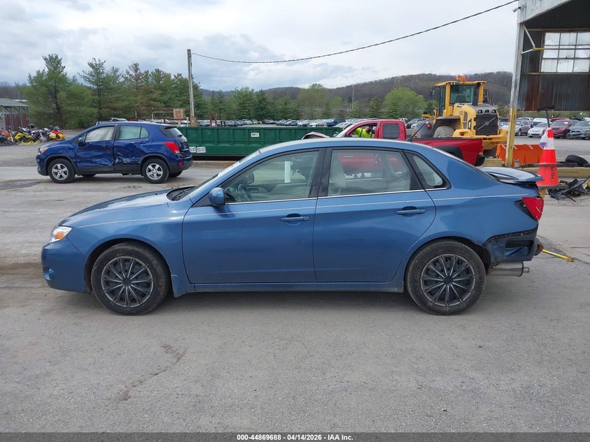 2009 Subaru Impreza 2.5I VIN: JF1GE61619H503420 Lot: 44869688