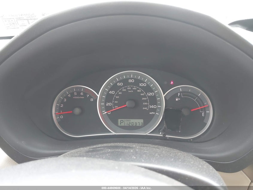 2009 Subaru Impreza 2.5I VIN: JF1GE61619H503420 Lot: 44869688