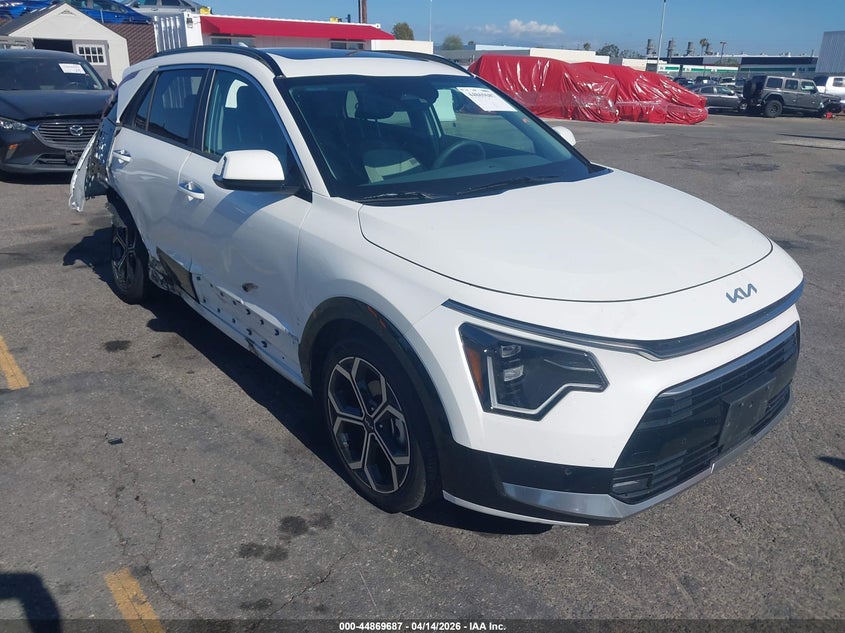 2024 KIA NIRO SX TOURING