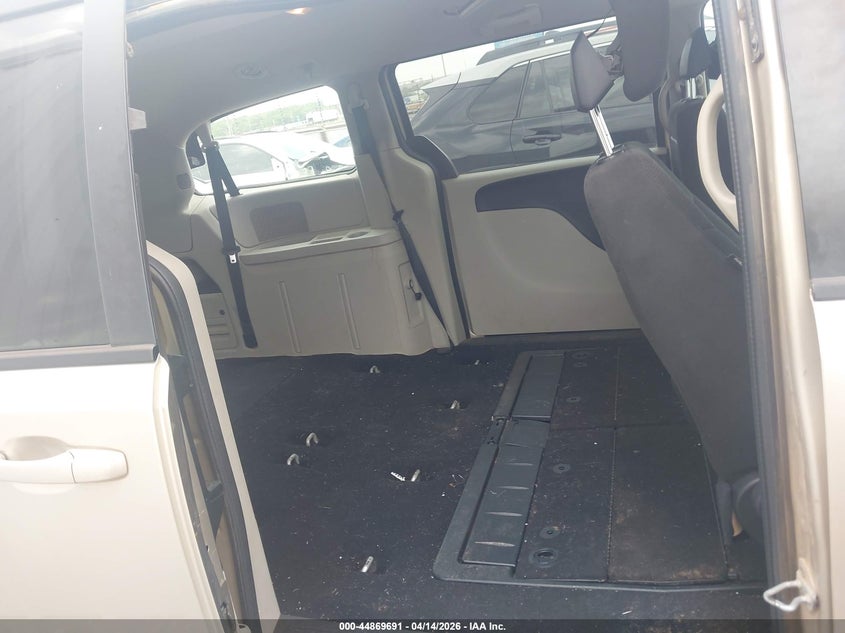 2013 Dodge Grand Caravan Sxt VIN: 2C4RDGCG8DR524750 Lot: 44869691