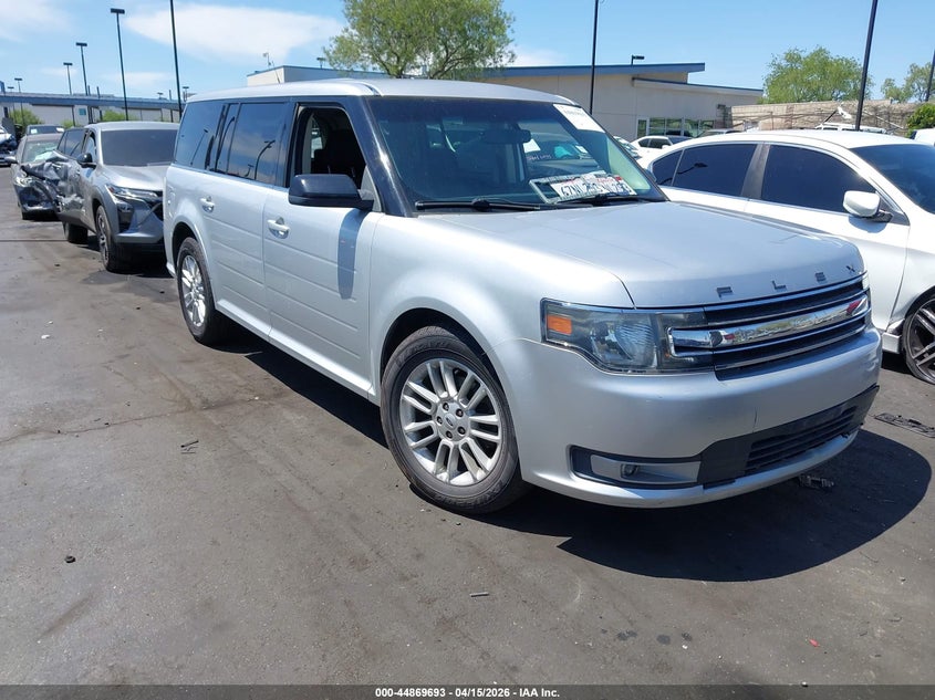 2013 Ford Flex Sel