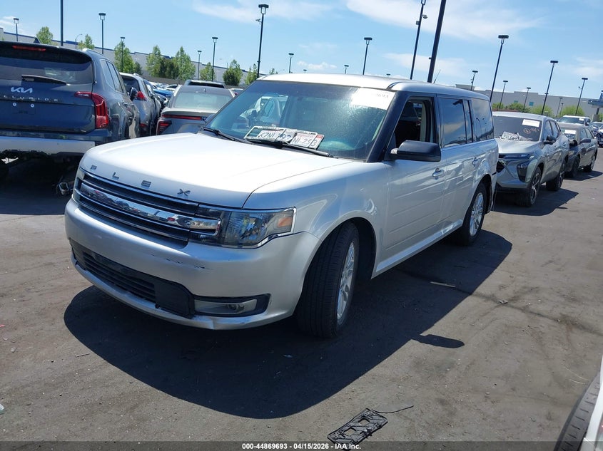 2013 Ford Flex Sel