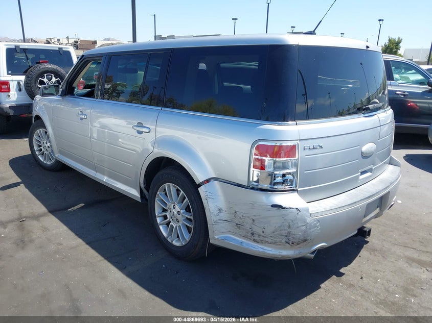 2013 Ford Flex Sel