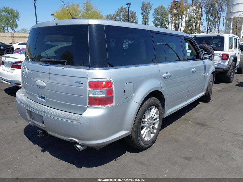 2013 Ford Flex Sel